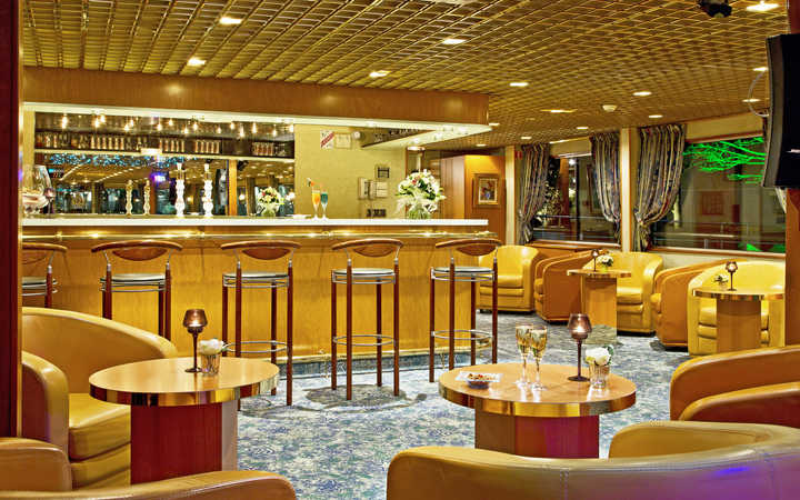 Bateau MS Modigliani (ou similaire)